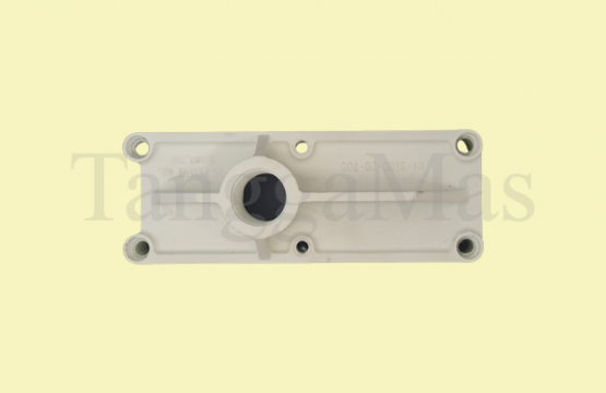 Muffler Plate Wilden P400 | SN 04-3180-20-700