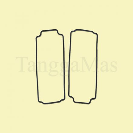 Wilden Gasket Muffler Plate 04-3500-52-700