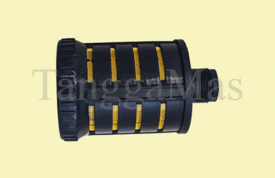 Muffler 3/4 MNPT Wilden P400 | SN. 04-3510-99