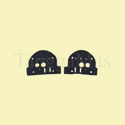 Wilden Gasket Center Block 04-3526-56 | Type P800