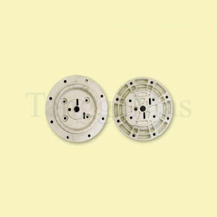 Wilden Air Chamber P400 SN 04-3681-20