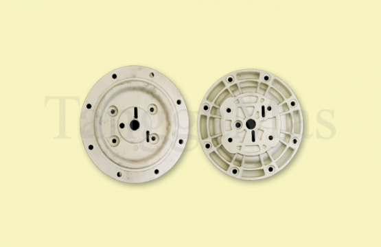 Wilden Air Chamber P400 SN 04-3681-20