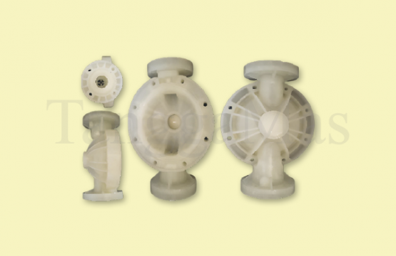 Chamber Liquid Wilden P400 SN 04-5005-20