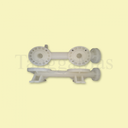 Wilden Manifold Inlet-Ansi SN 04-5090-20