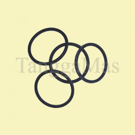 O-Rings Valve Seat P400 SN 08-1300-52-500