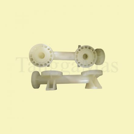 Wilden Manifold-Inlet Ansi 08-5090-20 | Type P800