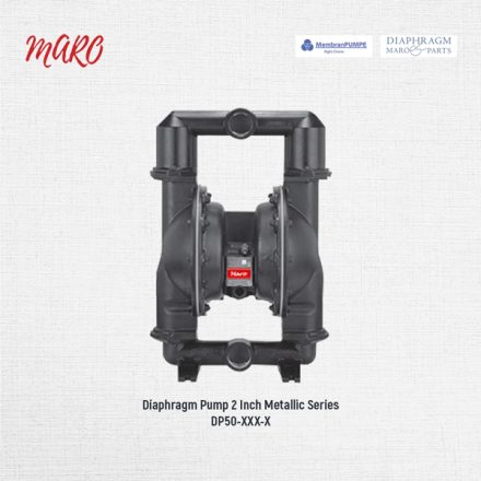Diaphragm-Pump-2-Inch-Metallic-Series-DP50-XXX-X